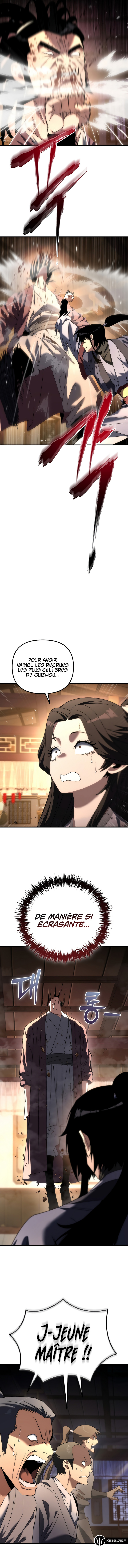 Legend of the Reincarnated Demon God Chapitre 28 - Page 7