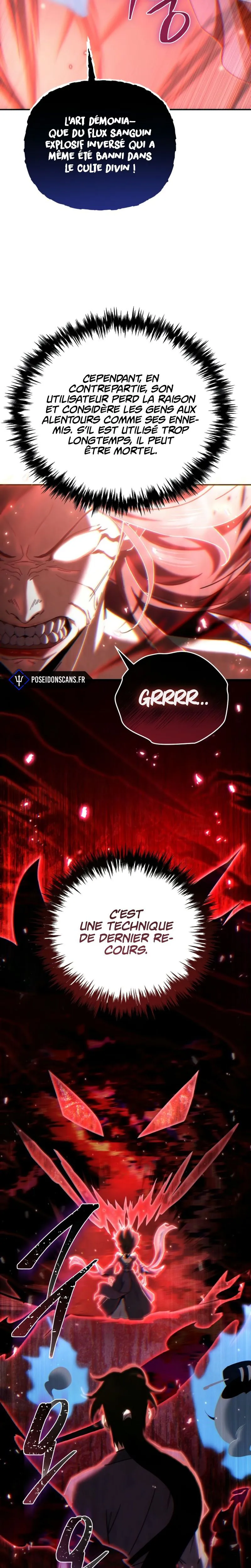 Legend of the Reincarnated Demon God Chapitre 37 - Page 2