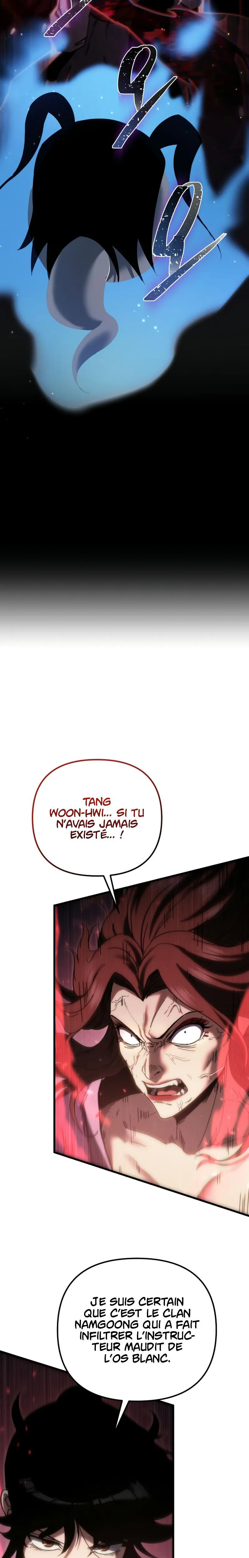 Legend of the Reincarnated Demon God Chapitre 37 - Page 3