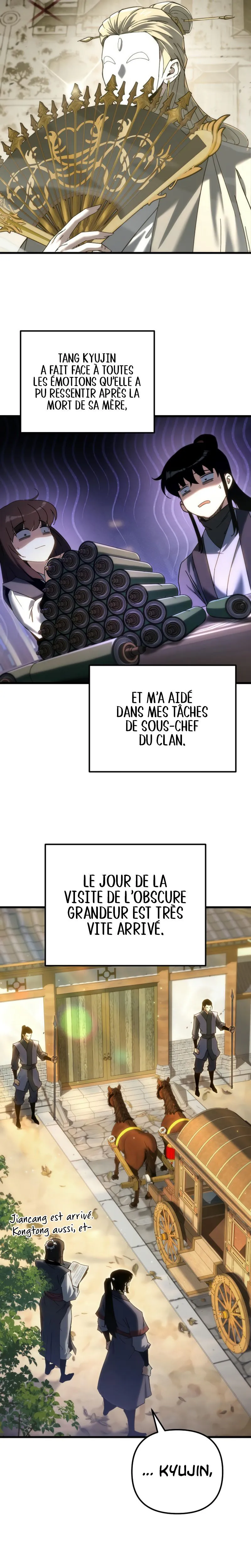 Legend of the Reincarnated Demon God Chapitre 37 - Page 29