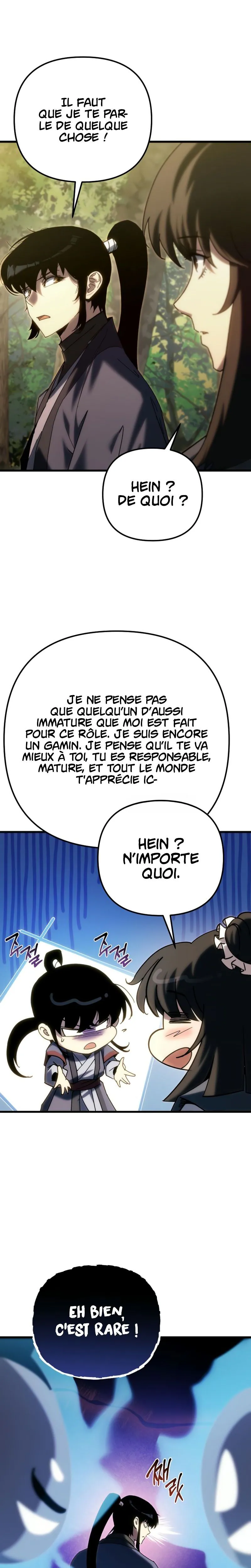 Legend of the Reincarnated Demon God Chapitre 37 - Page 30