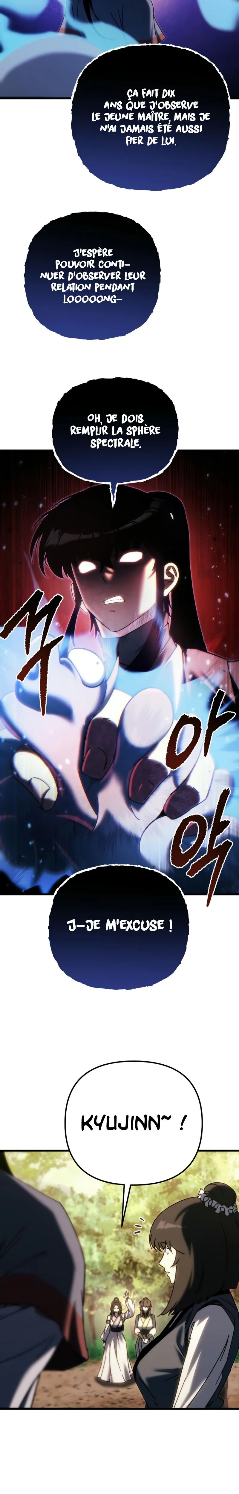 Legend of the Reincarnated Demon God Chapitre 37 - Page 31