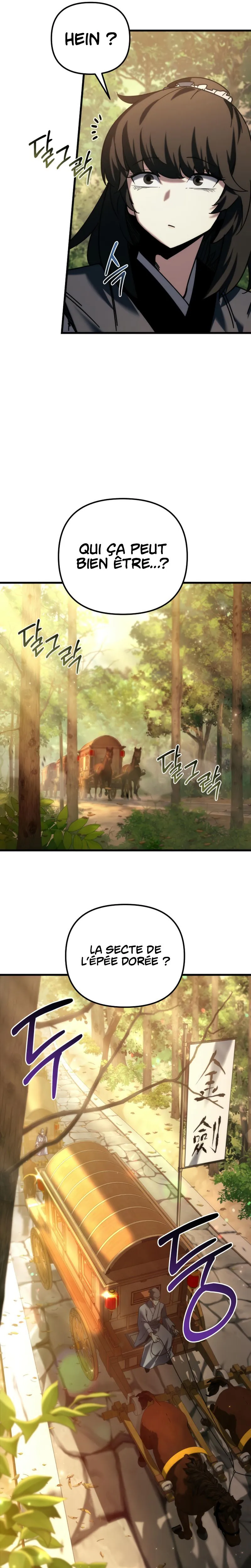 Legend of the Reincarnated Demon God Chapitre 37 - Page 38