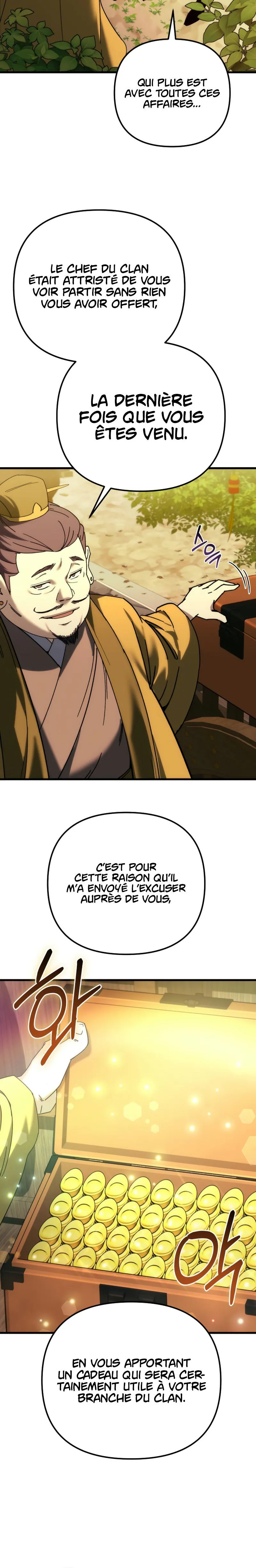 Legend of the Reincarnated Demon God Chapitre 37 - Page 40