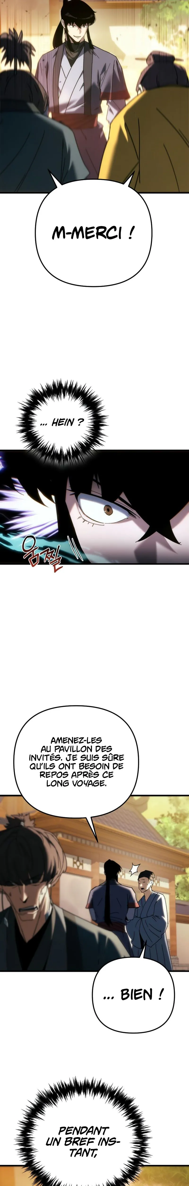 Legend of the Reincarnated Demon God Chapitre 37 - Page 42