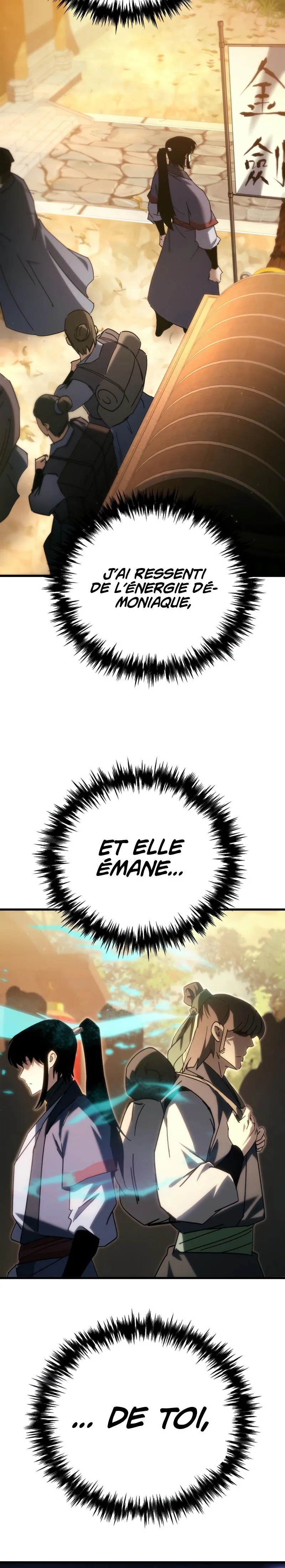 Legend of the Reincarnated Demon God Chapitre 37 - Page 43