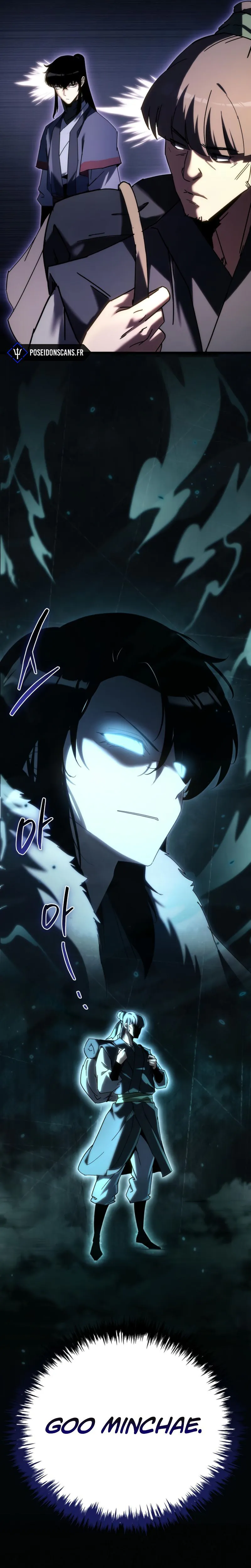 Legend of the Reincarnated Demon God Chapitre 37 - Page 44