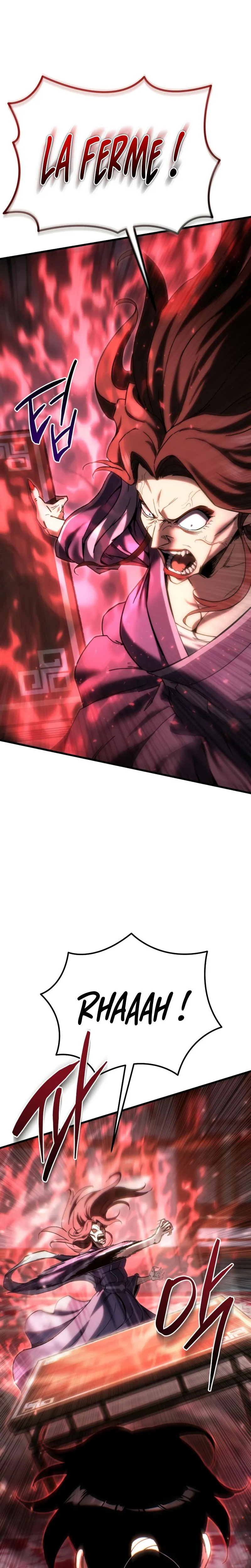 Legend of the Reincarnated Demon God Chapitre 37 - Page 5