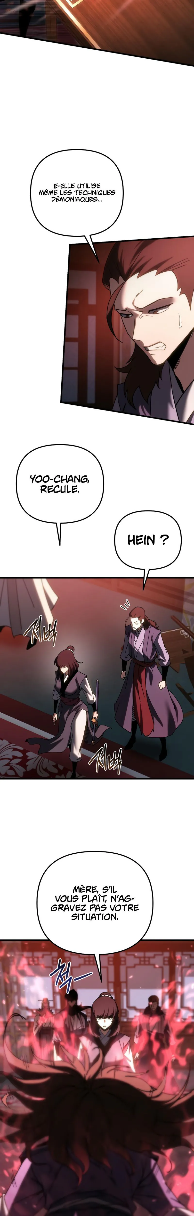 Legend of the Reincarnated Demon God Chapitre 37 - Page 7