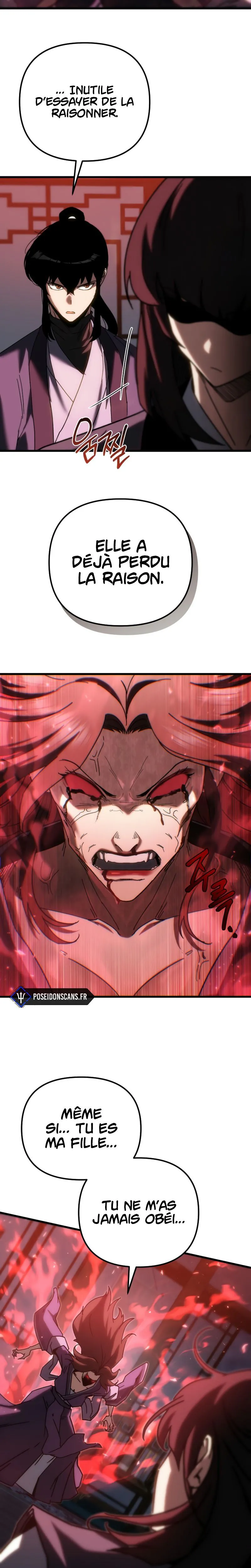 Legend of the Reincarnated Demon God Chapitre 37 - Page 8