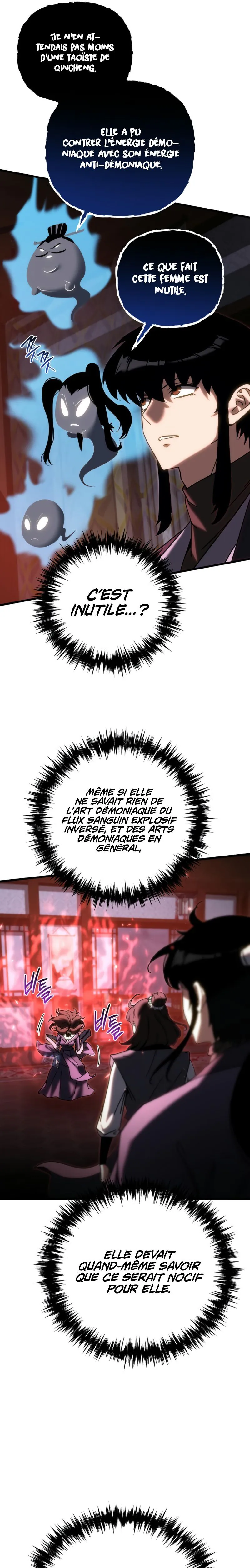 Legend of the Reincarnated Demon God Chapitre 37 - Page 11