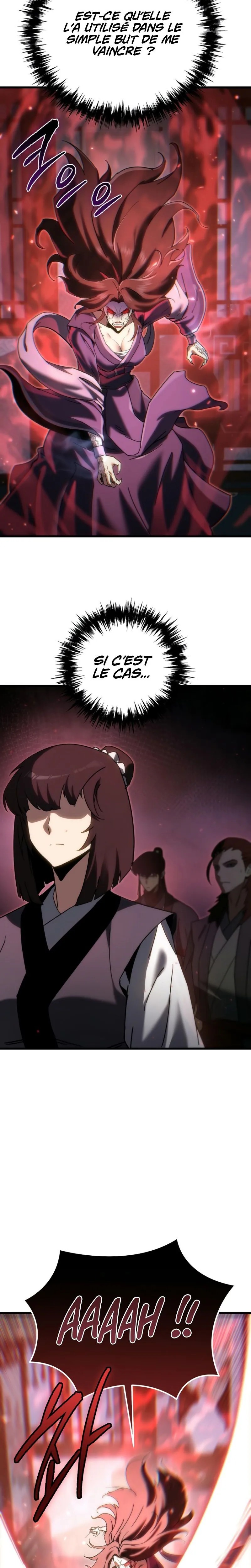 Legend of the Reincarnated Demon God Chapitre 37 - Page 12