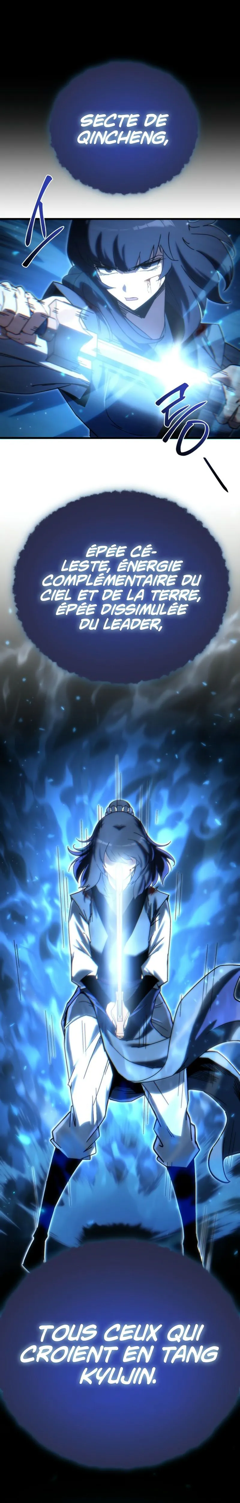 Legend of the Reincarnated Demon God Chapitre 37 - Page 15