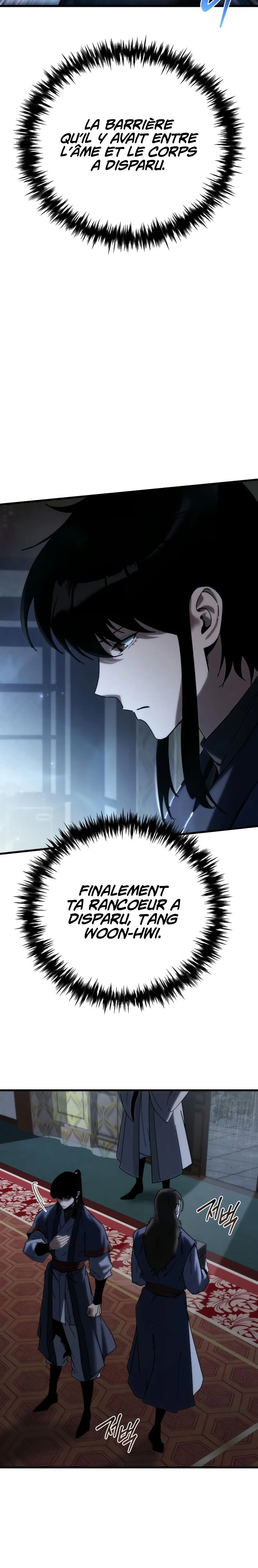 Legend of the Reincarnated Demon God Chapitre 37 - Page 25