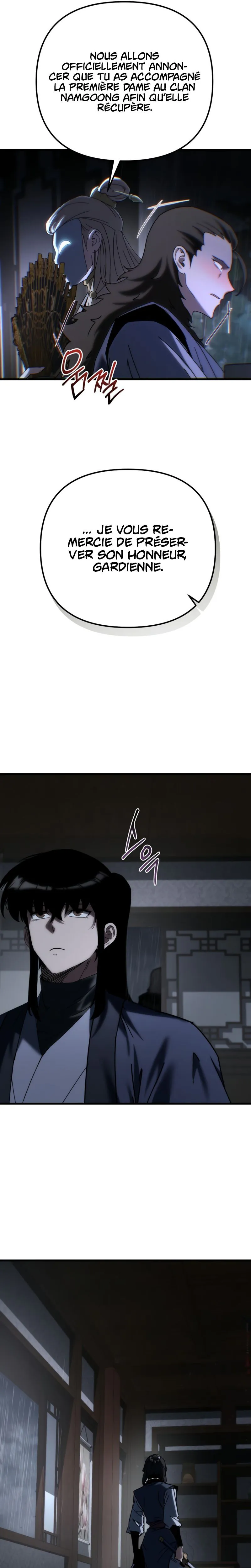 Legend of the Reincarnated Demon God Chapitre 37 - Page 26