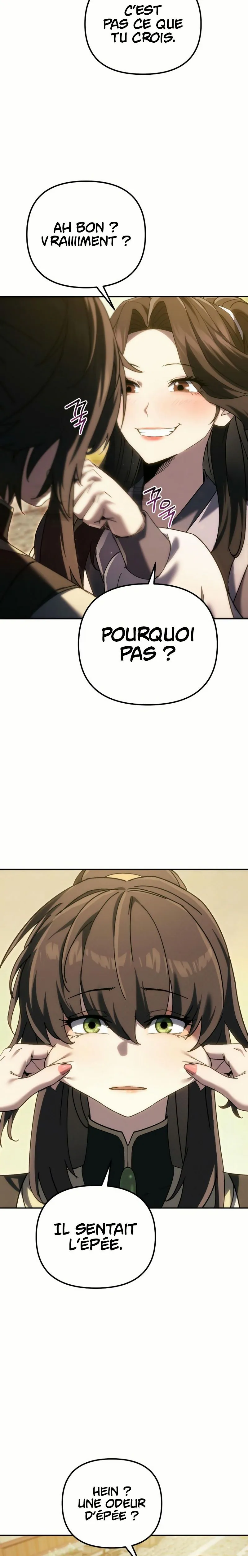 Legend of the Reincarnated Demon God Chapitre 38 - Page 2
