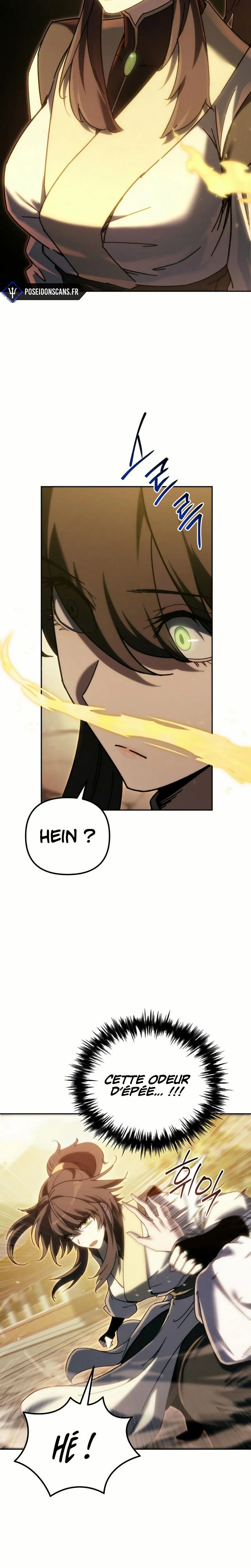 Legend of the Reincarnated Demon God Chapitre 38 - Page 4