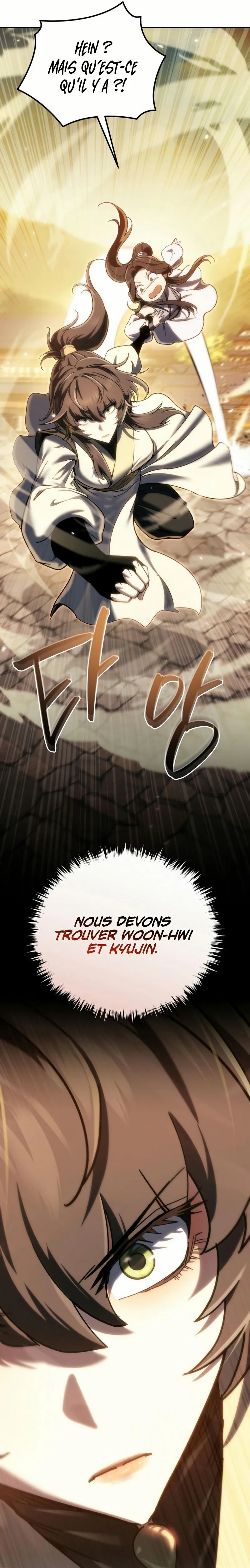 Legend of the Reincarnated Demon God Chapitre 38 - Page 5