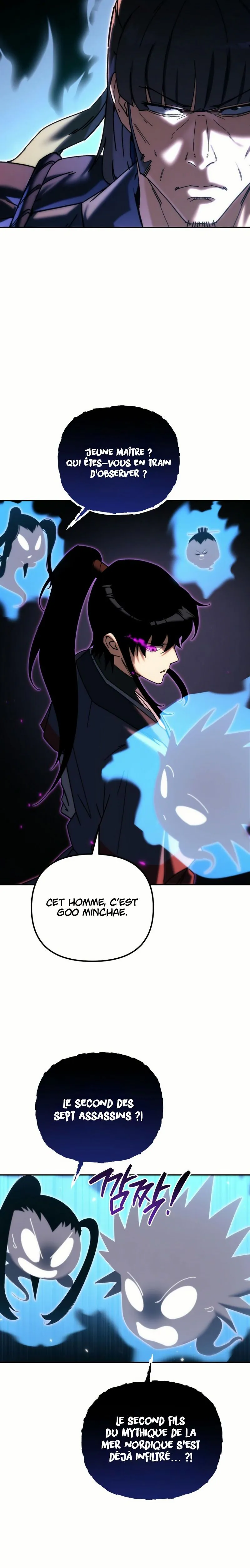 Legend of the Reincarnated Demon God Chapitre 38 - Page 8