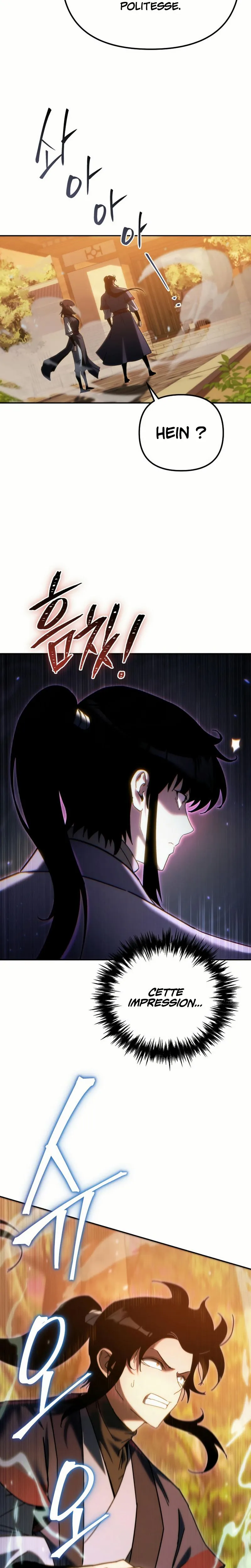 Legend of the Reincarnated Demon God Chapitre 38 - Page 11