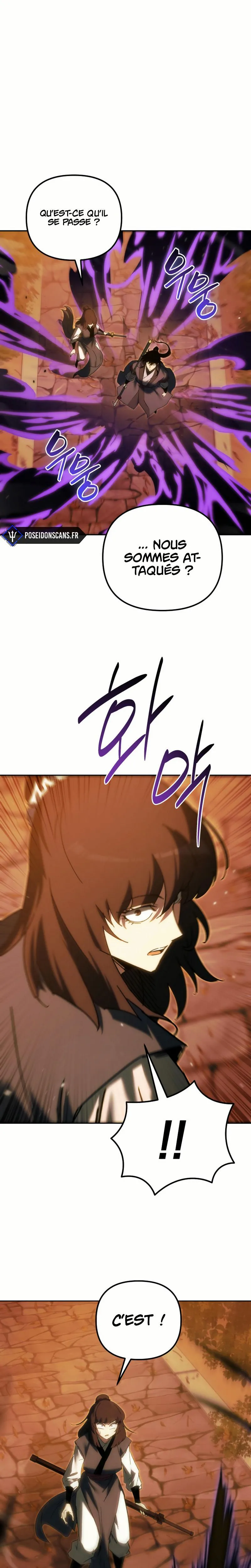 Legend of the Reincarnated Demon God Chapitre 38 - Page 15