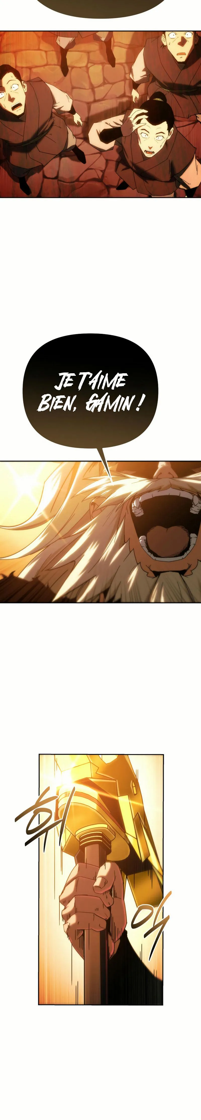 Legend of the Reincarnated Demon God Chapitre 38 - Page 17