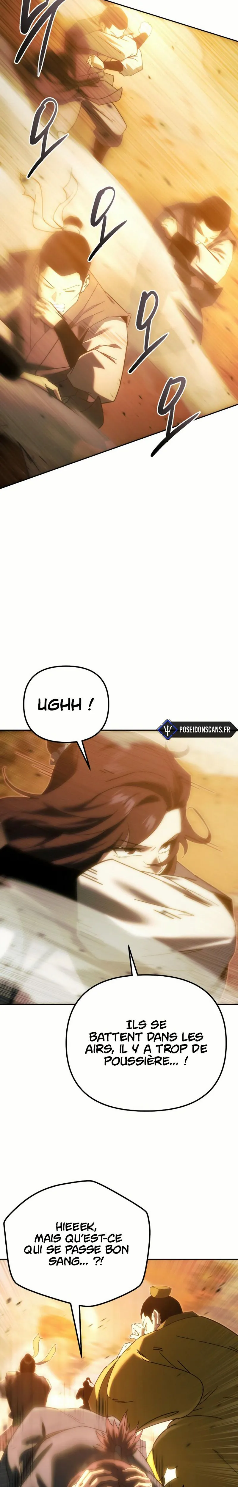 Legend of the Reincarnated Demon God Chapitre 38 - Page 21