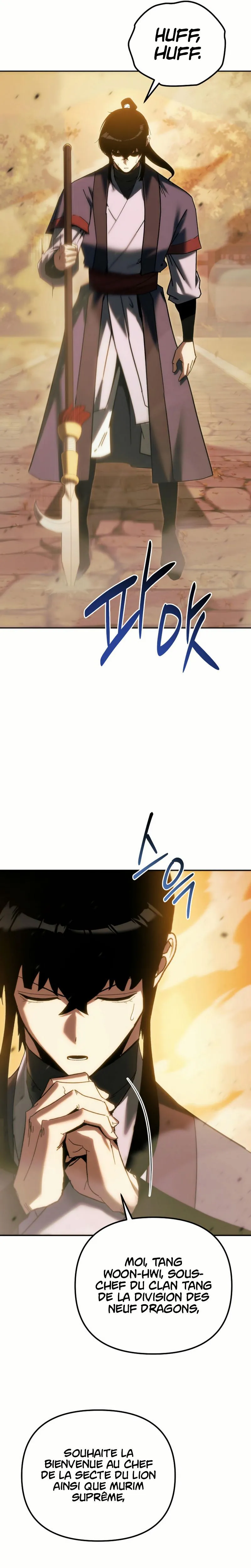 Legend of the Reincarnated Demon God Chapitre 38 - Page 24