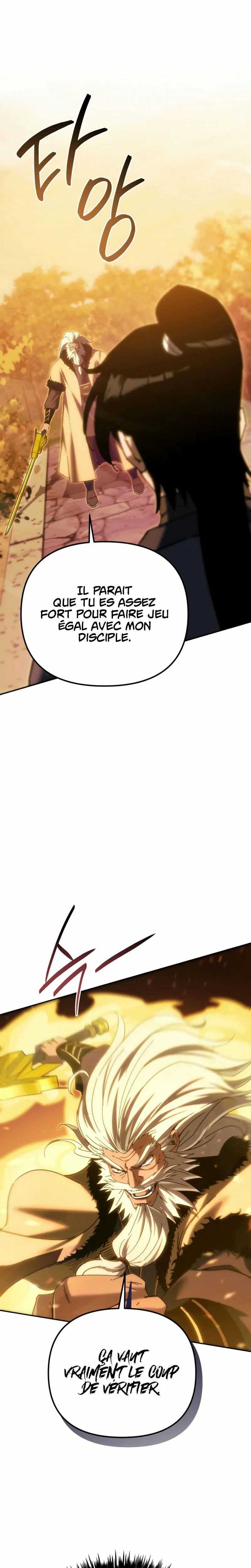 Legend of the Reincarnated Demon God Chapitre 38 - Page 27