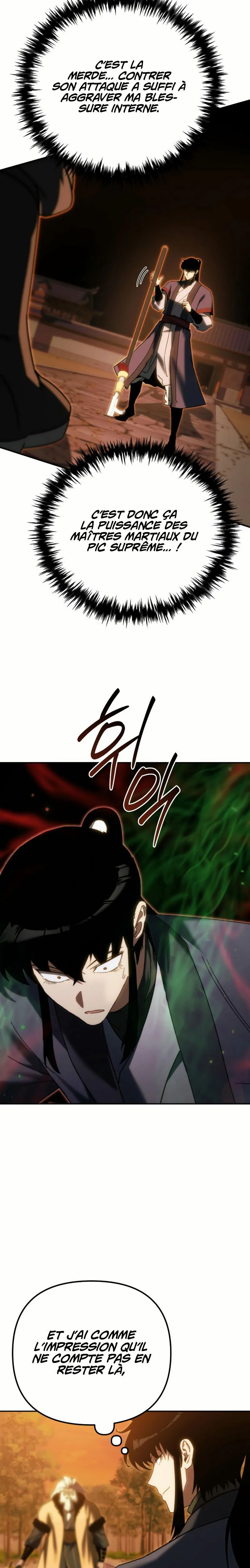 Legend of the Reincarnated Demon God Chapitre 38 - Page 28