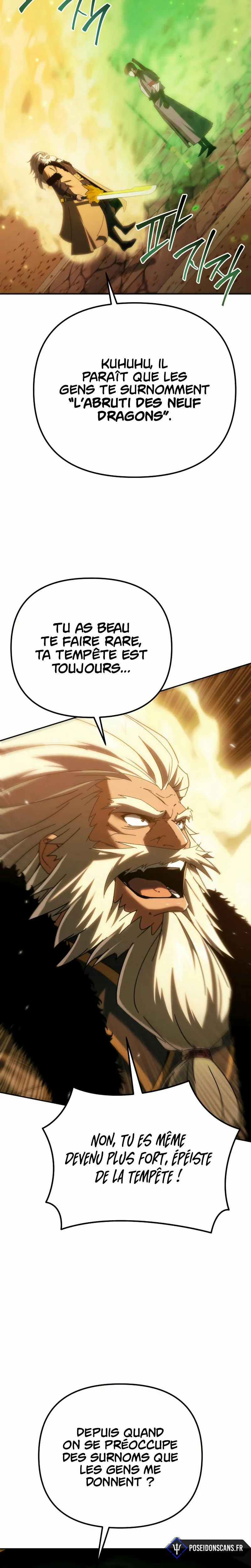 Legend of the Reincarnated Demon God Chapitre 38 - Page 32