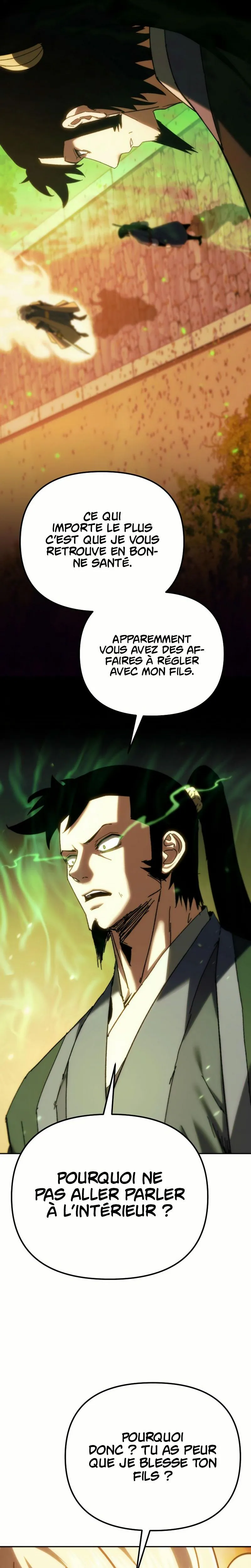 Legend of the Reincarnated Demon God Chapitre 38 - Page 33