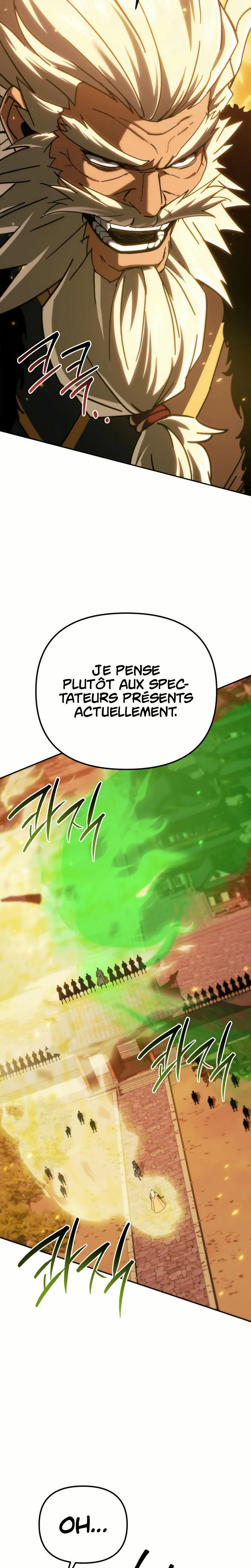 Legend of the Reincarnated Demon God Chapitre 38 - Page 34