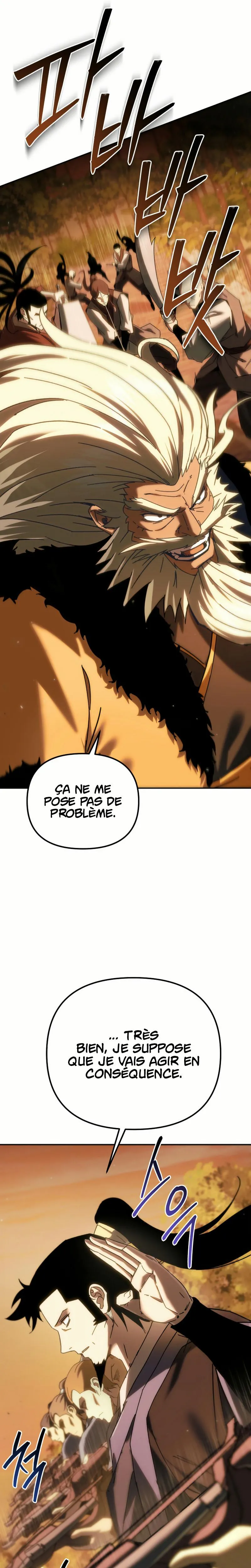 Legend of the Reincarnated Demon God Chapitre 38 - Page 36