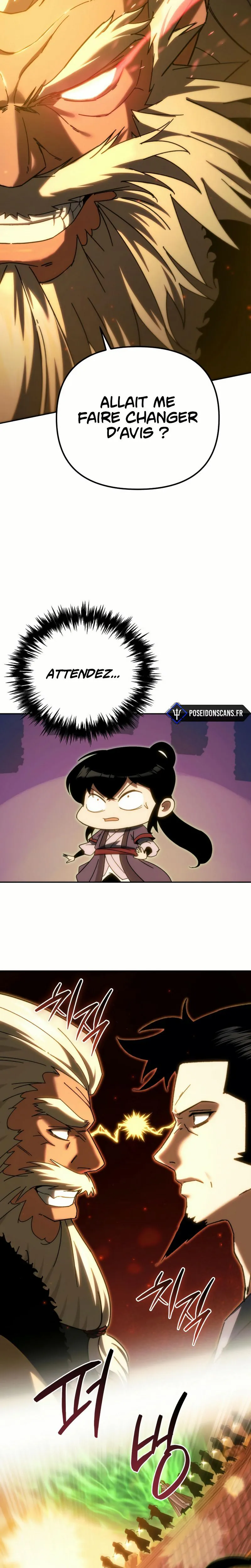 Legend of the Reincarnated Demon God Chapitre 38 - Page 38