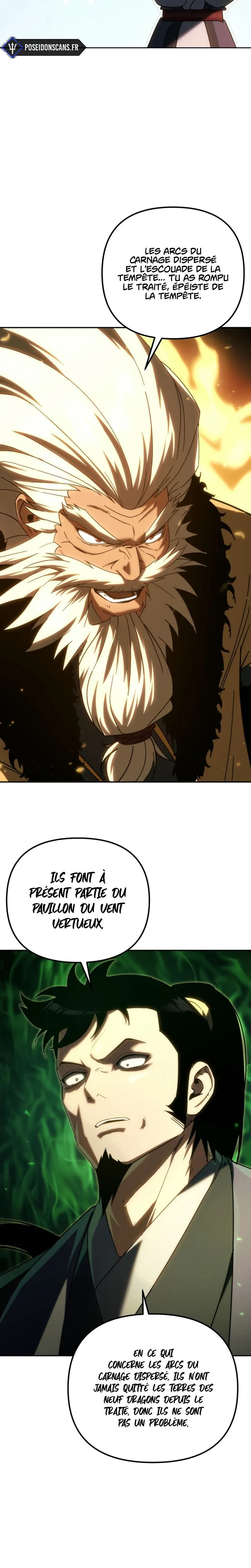 Legend of the Reincarnated Demon God Chapitre 39 - Page 3