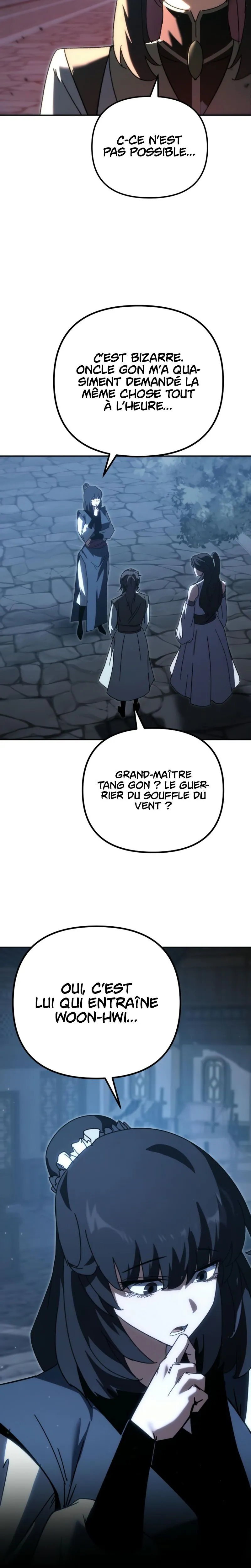 Legend of the Reincarnated Demon God Chapitre 39 - Page 30