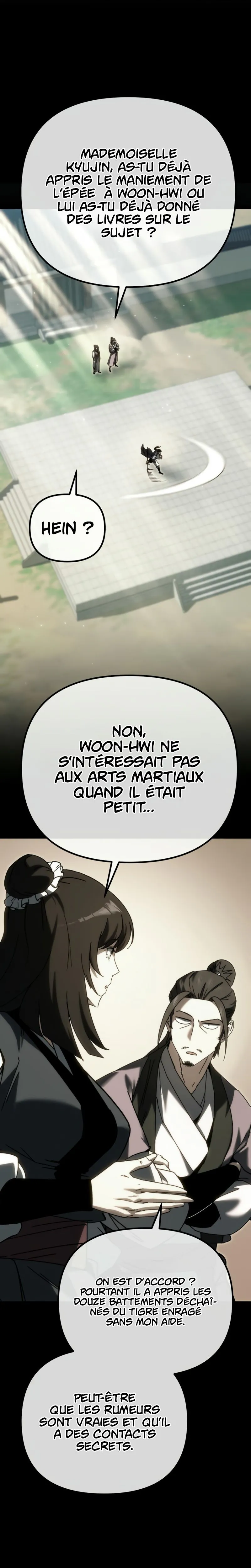 Legend of the Reincarnated Demon God Chapitre 39 - Page 31