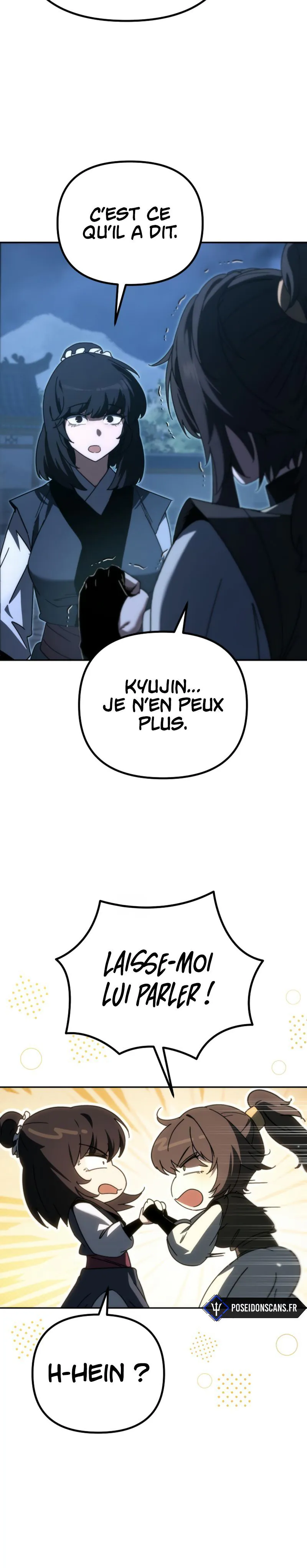 Legend of the Reincarnated Demon God Chapitre 39 - Page 34