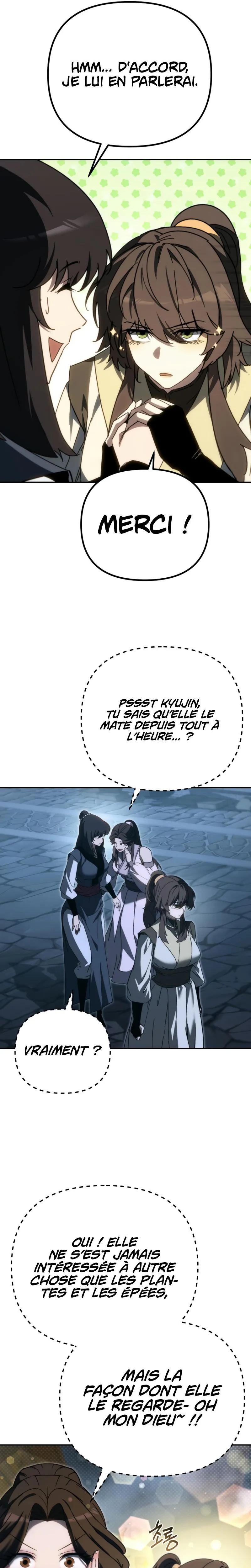 Legend of the Reincarnated Demon God Chapitre 39 - Page 35