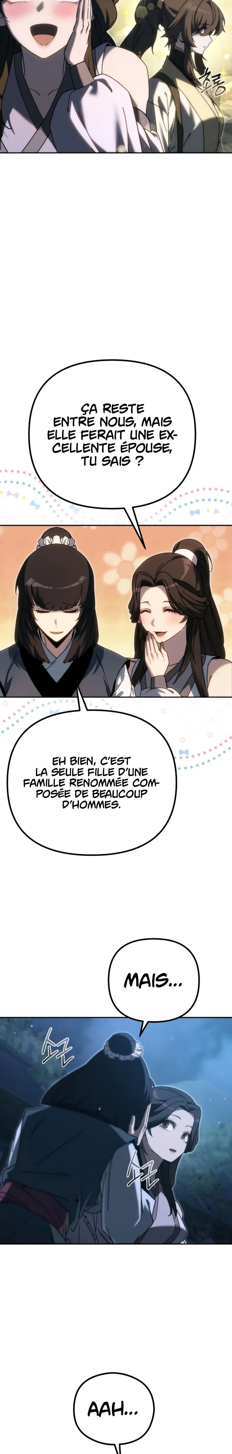 Legend of the Reincarnated Demon God Chapitre 39 - Page 36