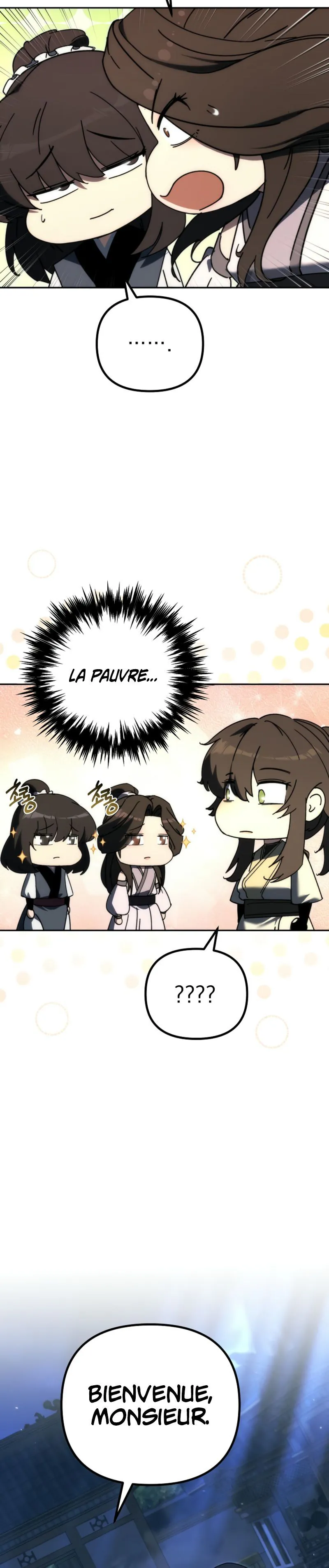 Legend of the Reincarnated Demon God Chapitre 39 - Page 37