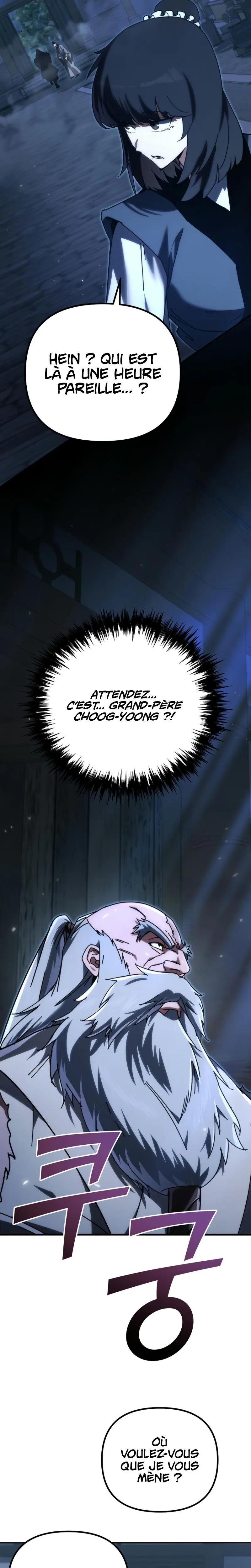 Legend of the Reincarnated Demon God Chapitre 39 - Page 38