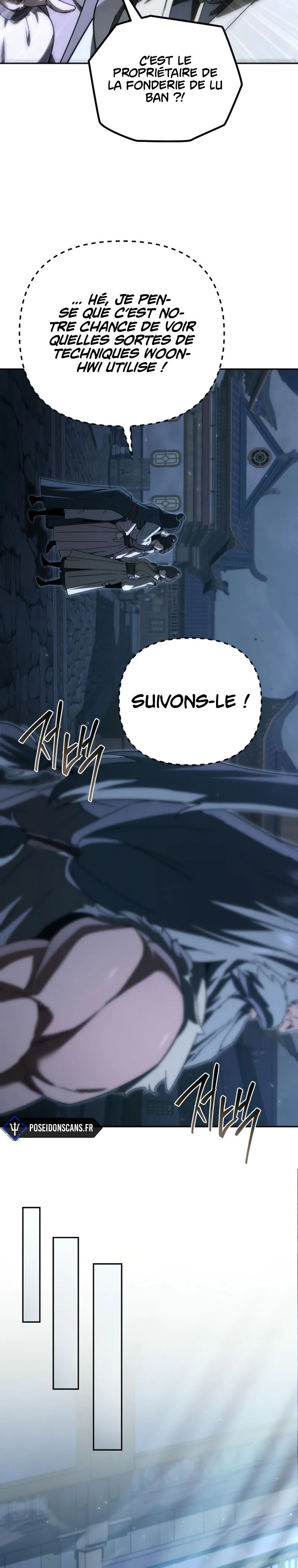 Legend of the Reincarnated Demon God Chapitre 39 - Page 40