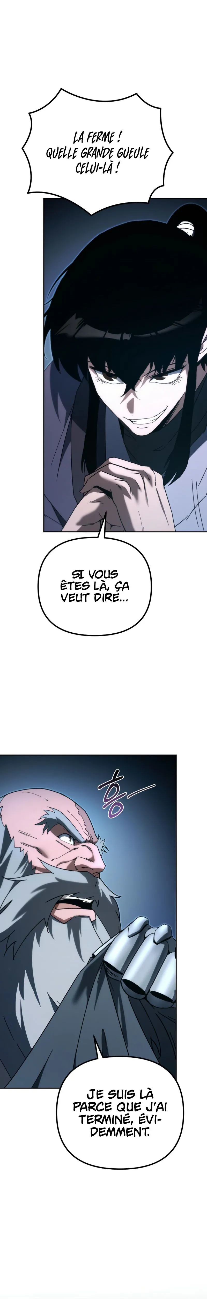 Legend of the Reincarnated Demon God Chapitre 39 - Page 42