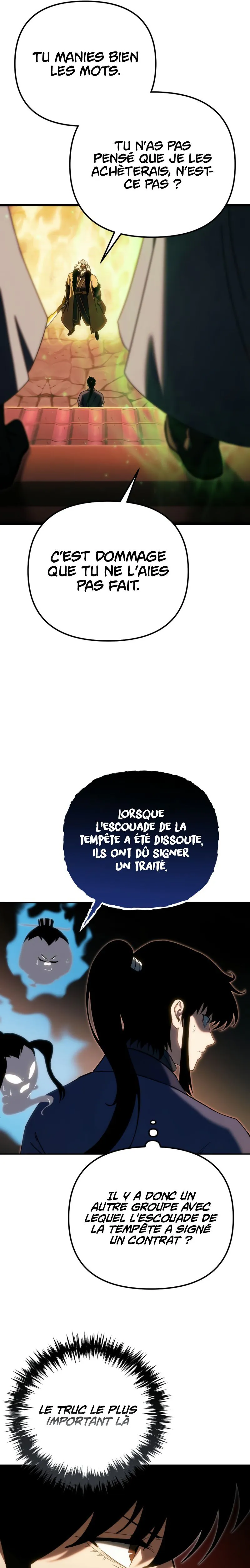 Legend of the Reincarnated Demon God Chapitre 39 - Page 5
