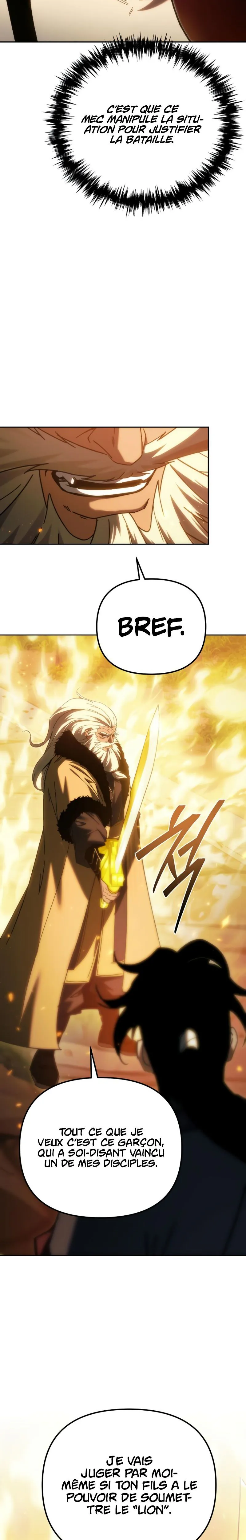 Legend of the Reincarnated Demon God Chapitre 39 - Page 6