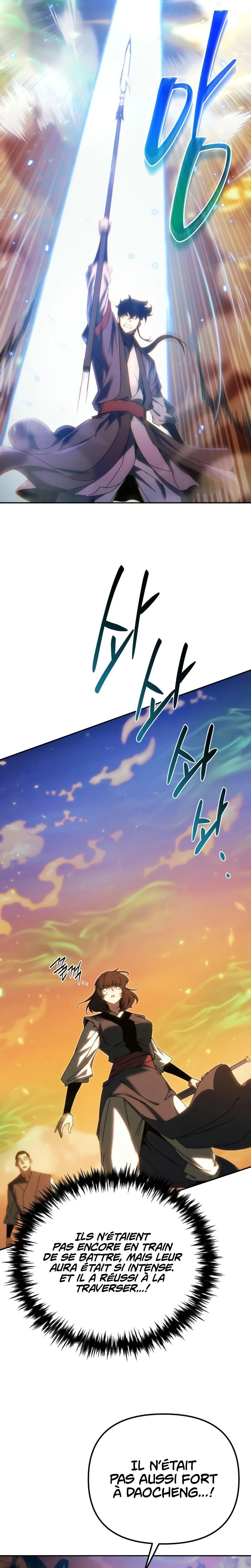 Legend of the Reincarnated Demon God Chapitre 39 - Page 11