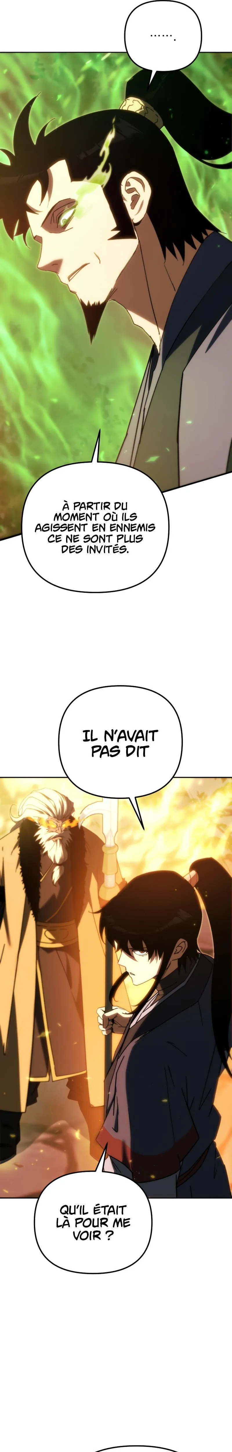 Legend of the Reincarnated Demon God Chapitre 39 - Page 14