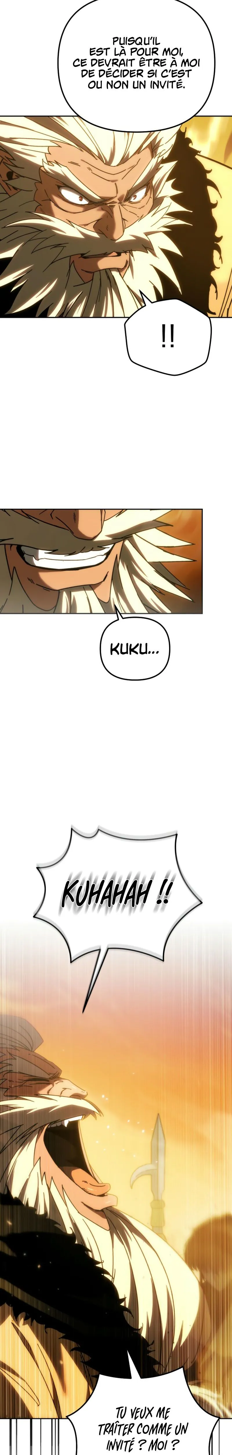 Legend of the Reincarnated Demon God Chapitre 39 - Page 15
